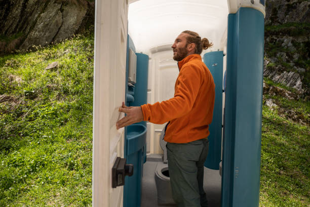 Affordable portable toilet rental in Chehalis, WA